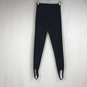Girlfriend Collective Black Leggings